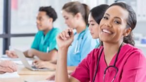 Accelerated Bachelor of Science in Nursing